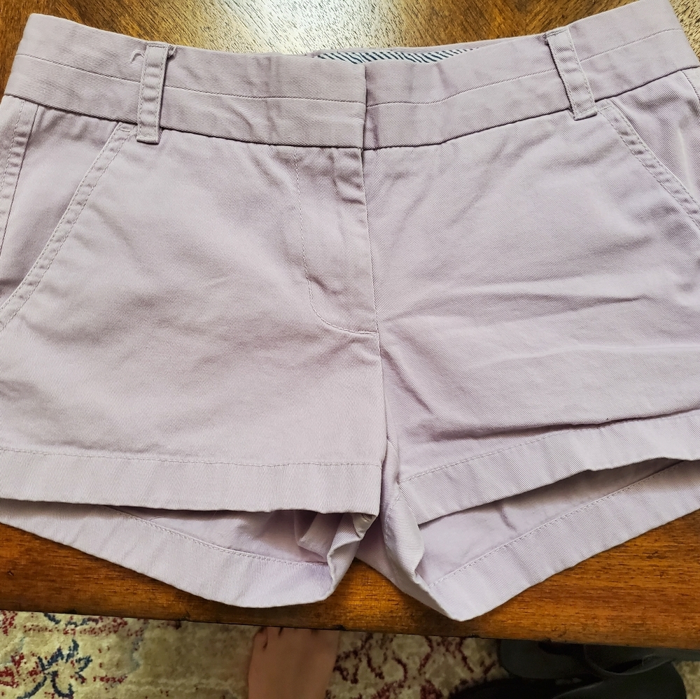 J crew shorts